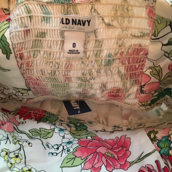 Floral cotton dress - Picture 5 of 6